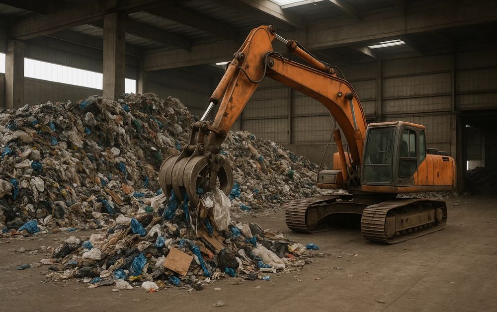 Industrial Waste Management For Your Business
