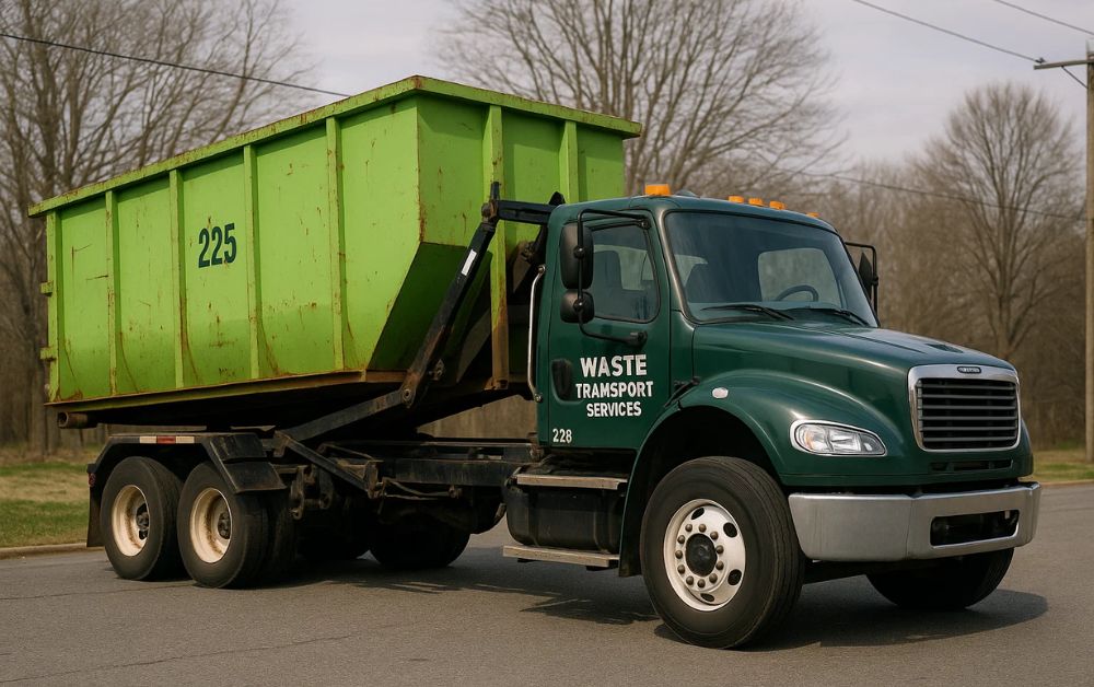 Professional Waste Transport Services