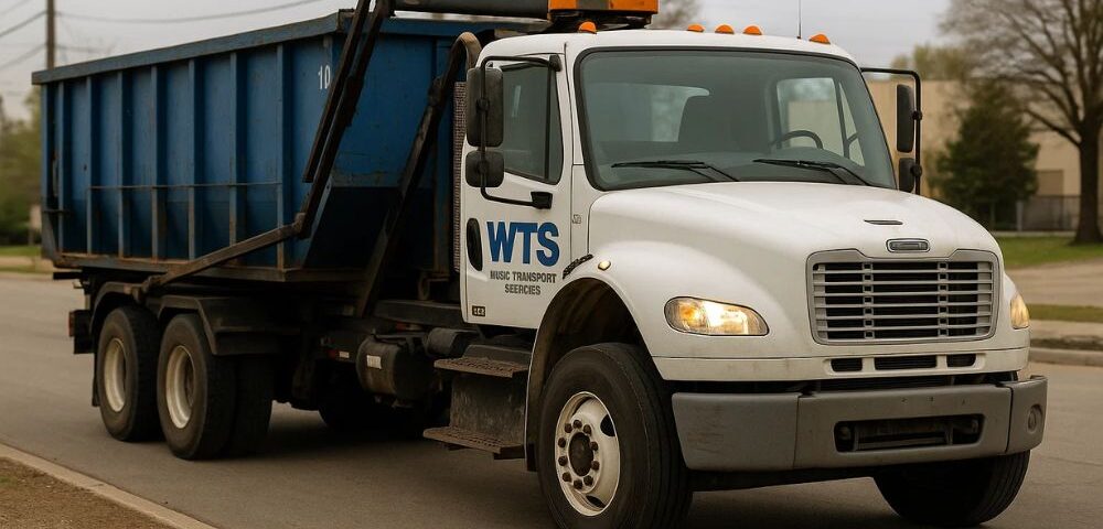 10 Benefits of Hiring a Professional Waste Transport Services In Abu Dhabi