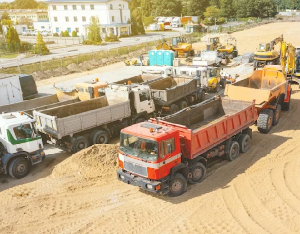 dump truck suppliers in Abu Dhabi