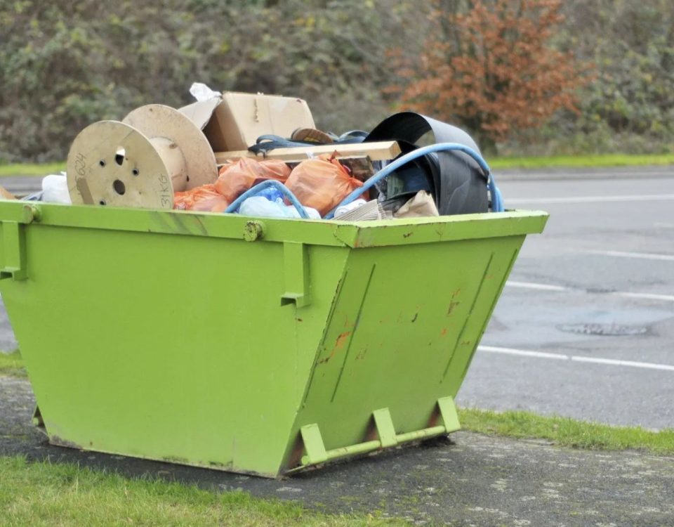 The Top Benefits of Skip Bin