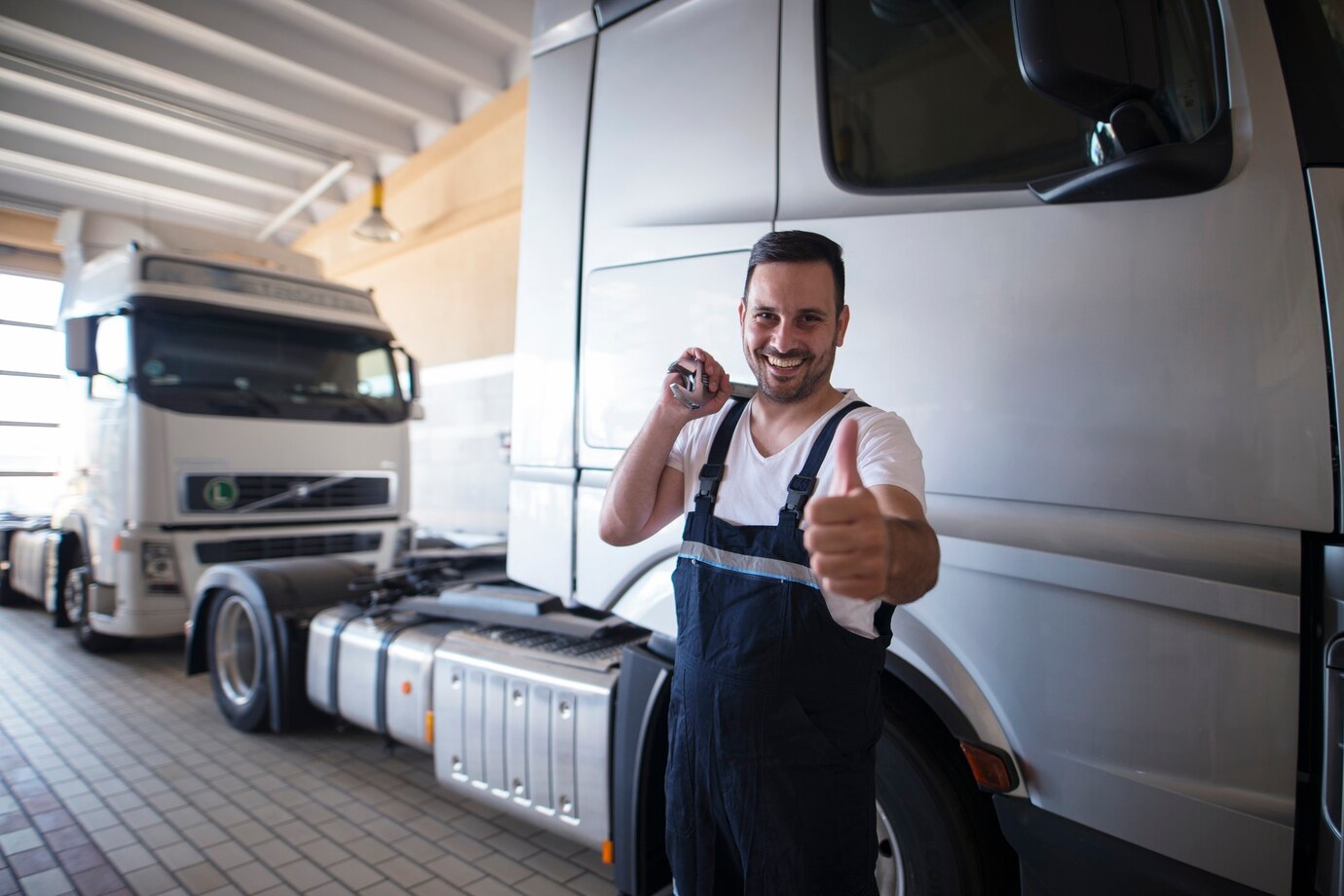 Truck service