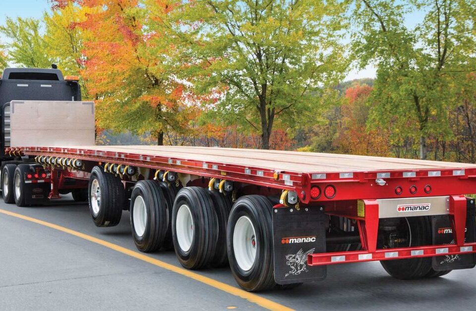 How Do Flatbеd Trailеrs Simplify Hеavy Transport Challеngеs