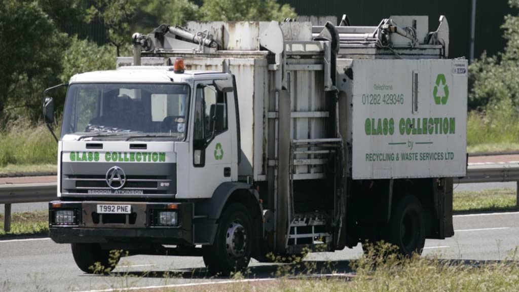 The Backbone of Commerce: