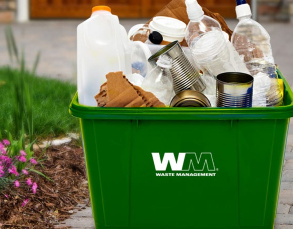 Waste Management Initiatives in Abu Dhabi