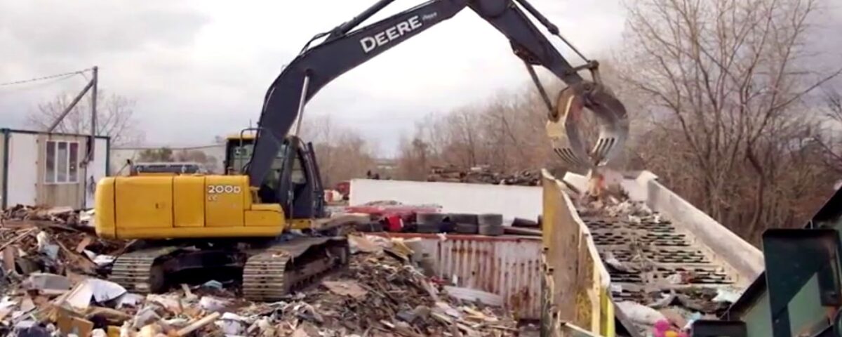 Why Demolition Waste Management is Crucial for Environmental Sustainability