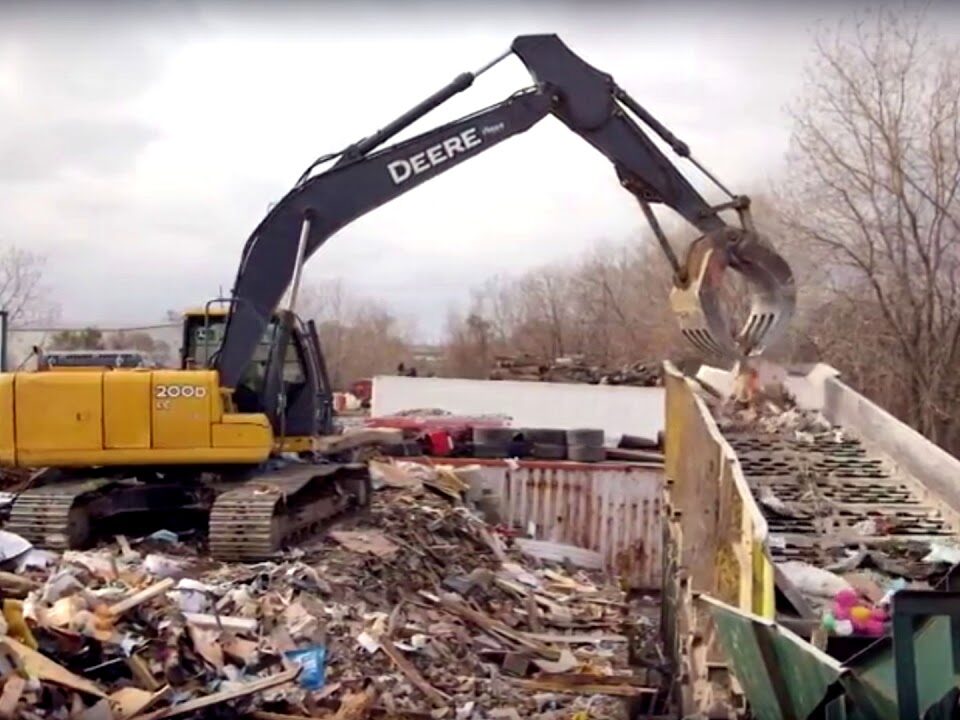 Why Demolition Waste Management is Crucial for Environmental Sustainability