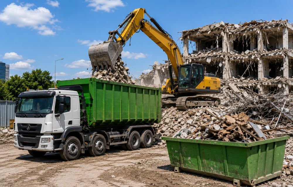 Understanding Demolition Waste