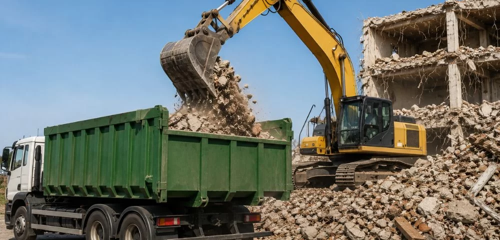 Why Demolition Waste Management Strategies are Crucial for Sustainability?