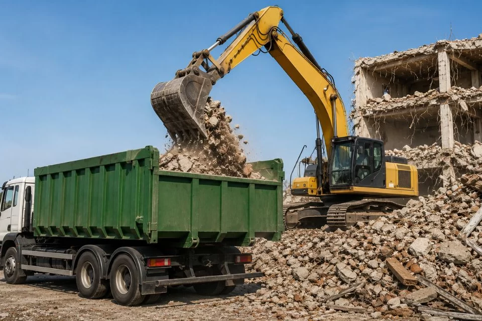 Why Demolition Waste Management Strategies are Crucial for Sustainability?