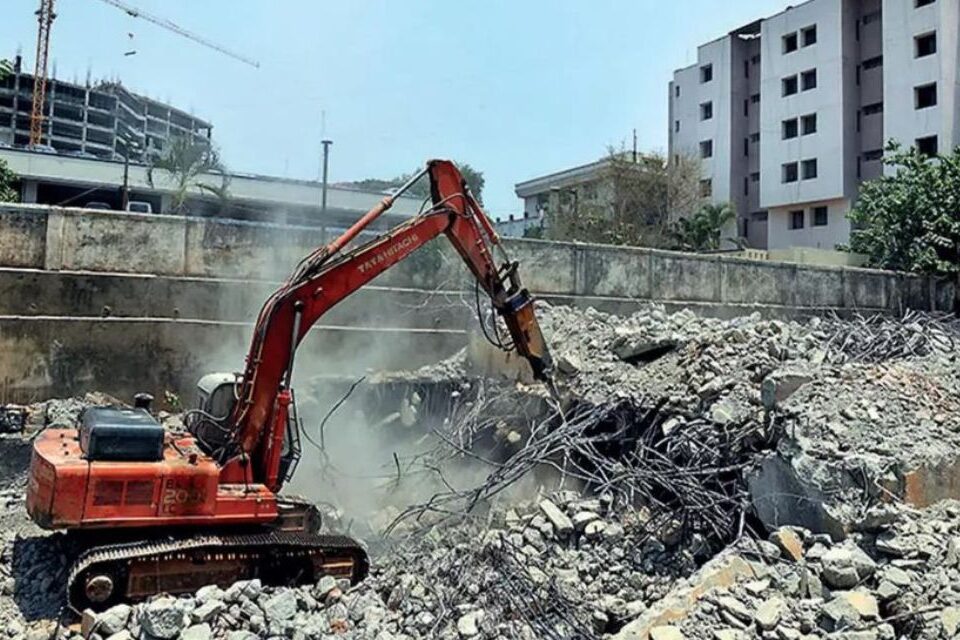 Why Demolition Waste Management is Crucial for Environmental Sustainability