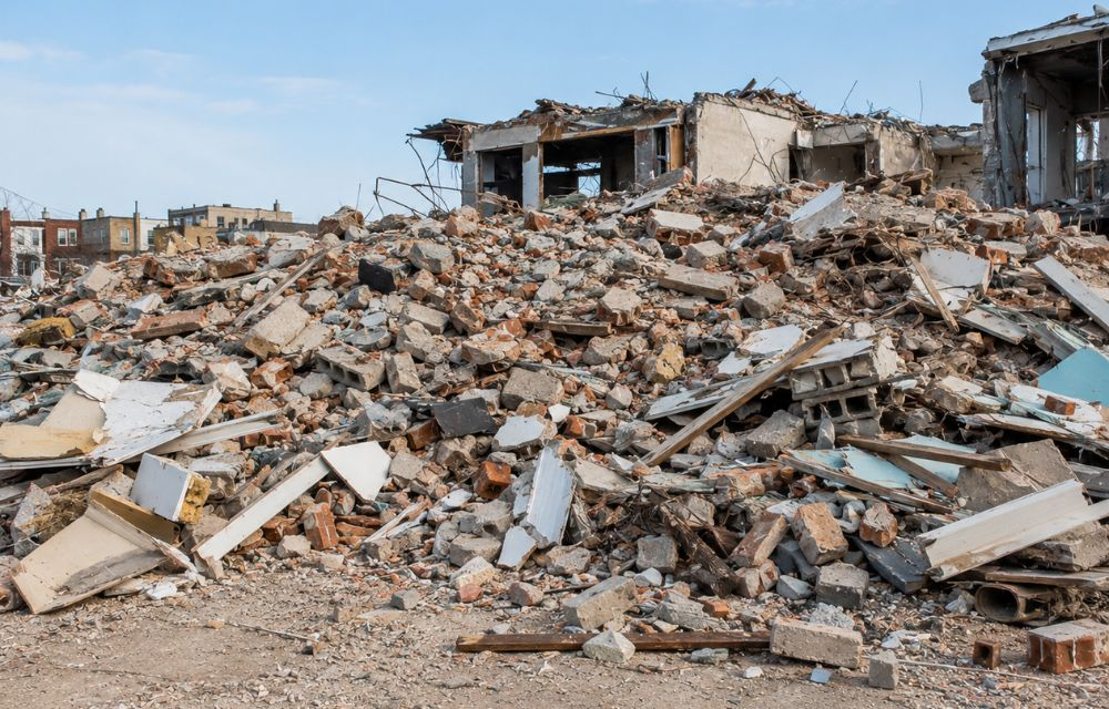 How Businesses Can Implement Effective Demolition Waste Management