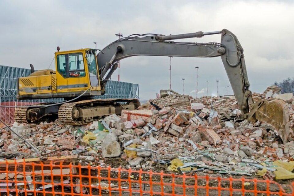 Why Proper Demolition Waste Disposal is Crucial for Sustainable Construction
