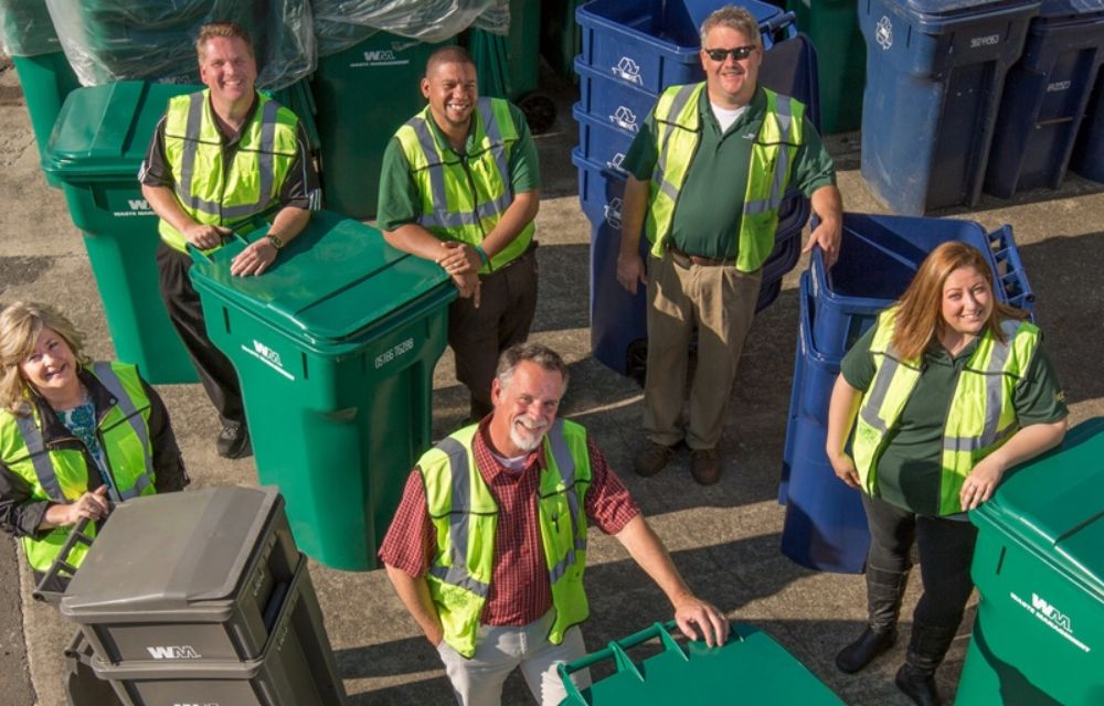 Redefining Waste as a Resource