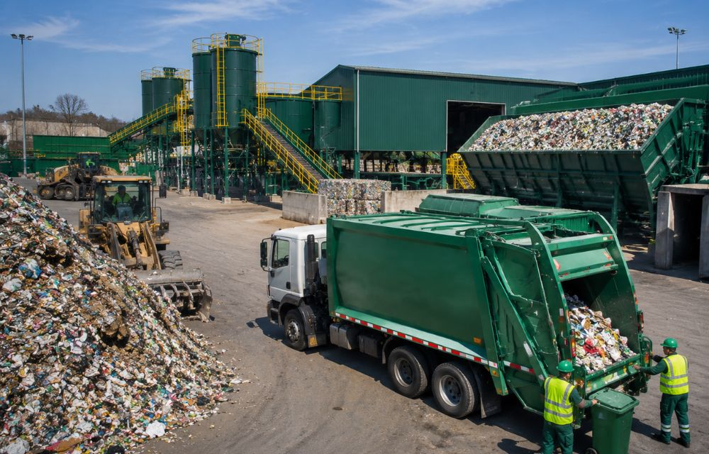 Contributing to the Circular Economy