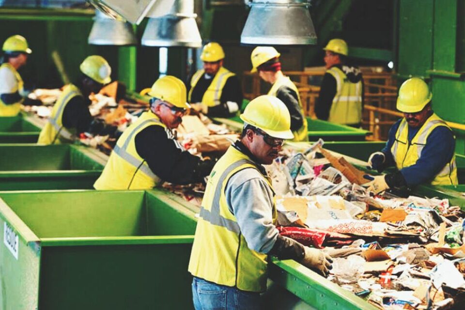 How Waste Management Companies Are Revolutionizing Sustainability
