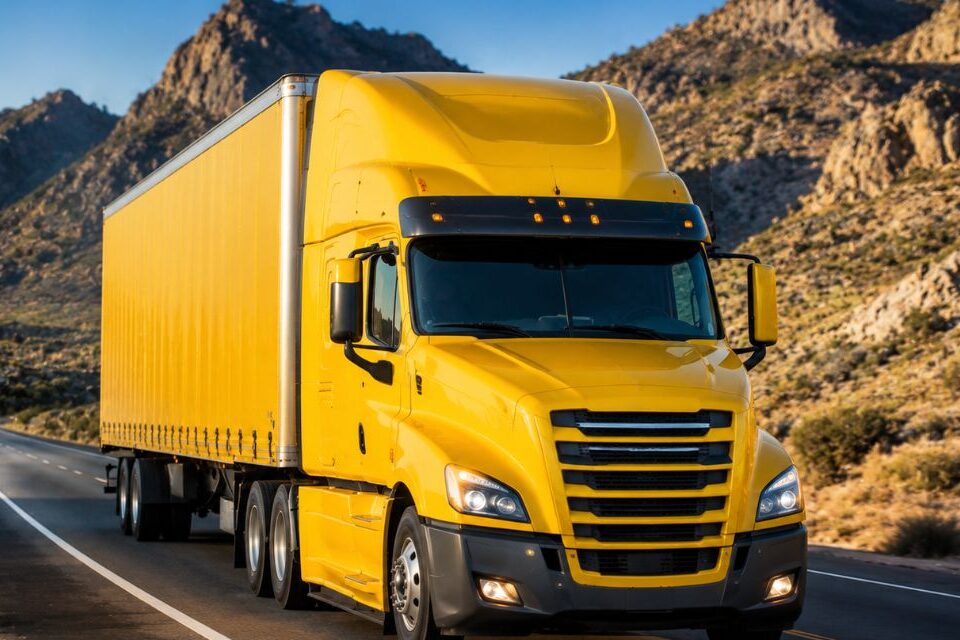 When to Schedule a Truck Service to Avoid Breakdowns?