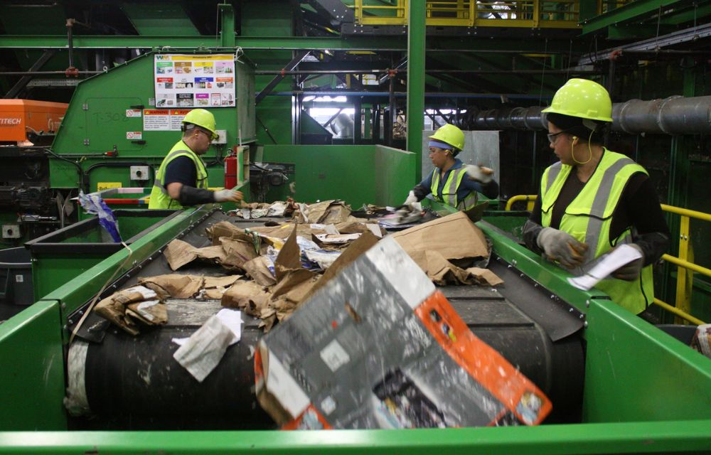 Reduce First, Reuse Second, Recycle Third