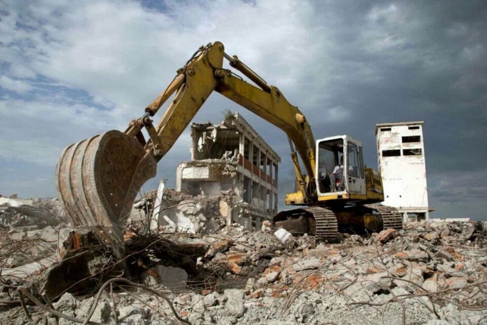 What Are the Environmental Impacts of Improper Demolition Waste Management