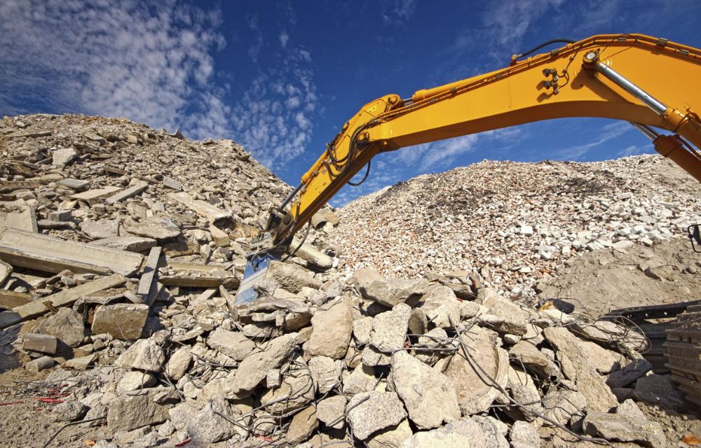 Massive Volume of Waste Generation