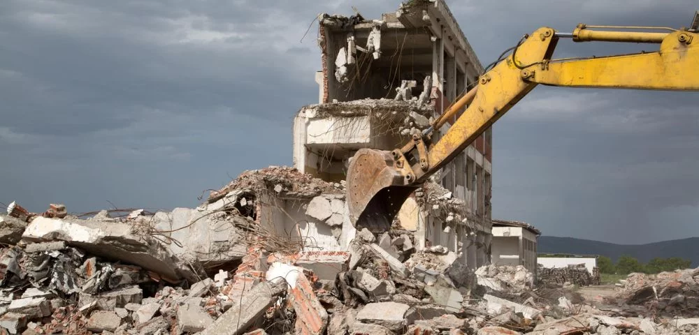 Why Is Demolition Waste Management Crucial for Environmental Sustainability?