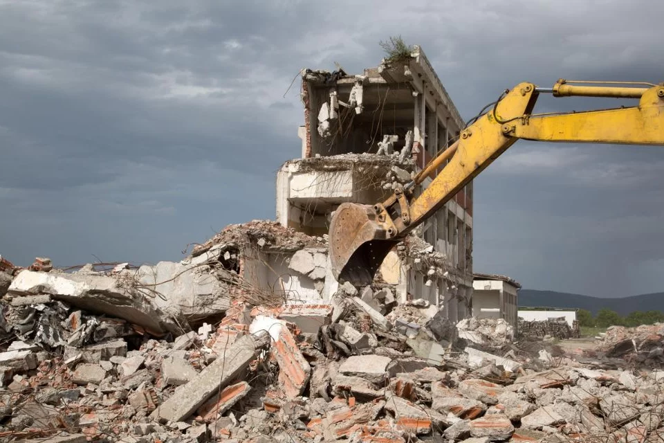 Why Is Demolition Waste Management Crucial for Environmental Sustainability?