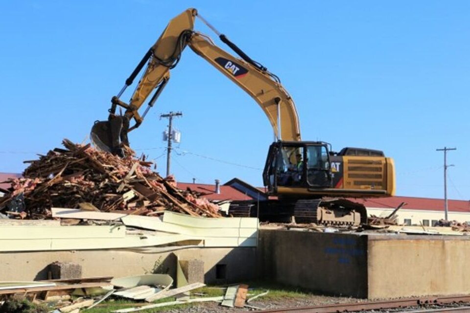 Why Is Demolition Waste Management Crucial for Environmental Sustainability