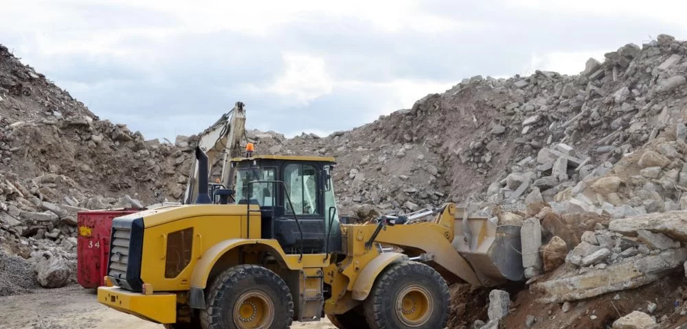 What Are the Environmental Impacts of Improper Demolition Waste Management