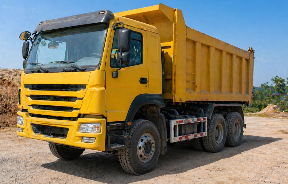 Choosing the Right Truck Service Provider in Abu Dhabi
