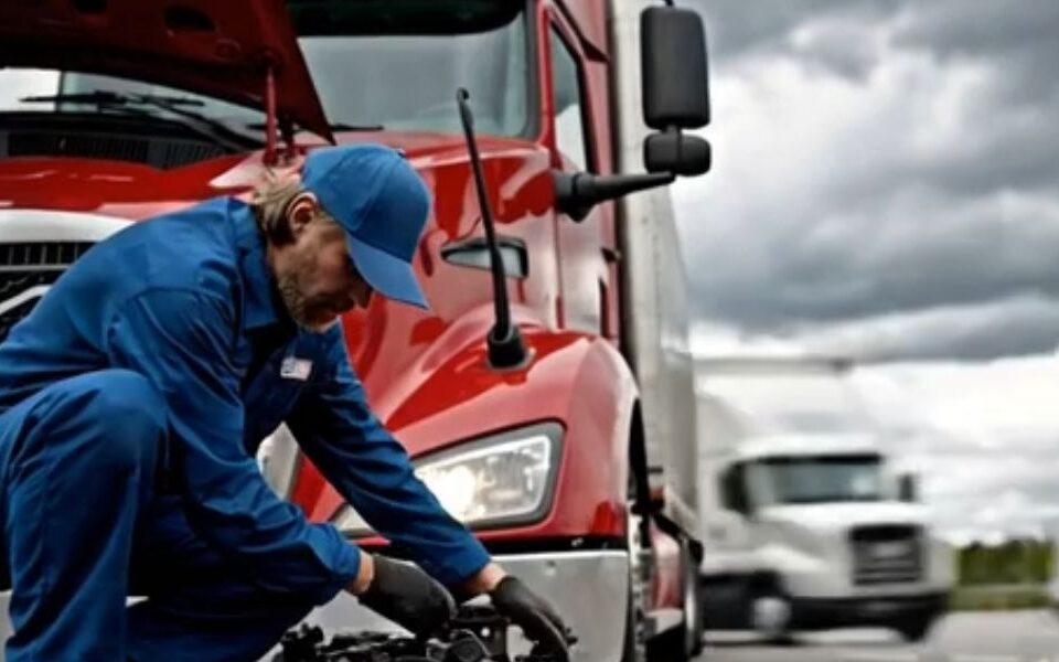 How Regular Truck Service Can Improve Fuel Efficiency