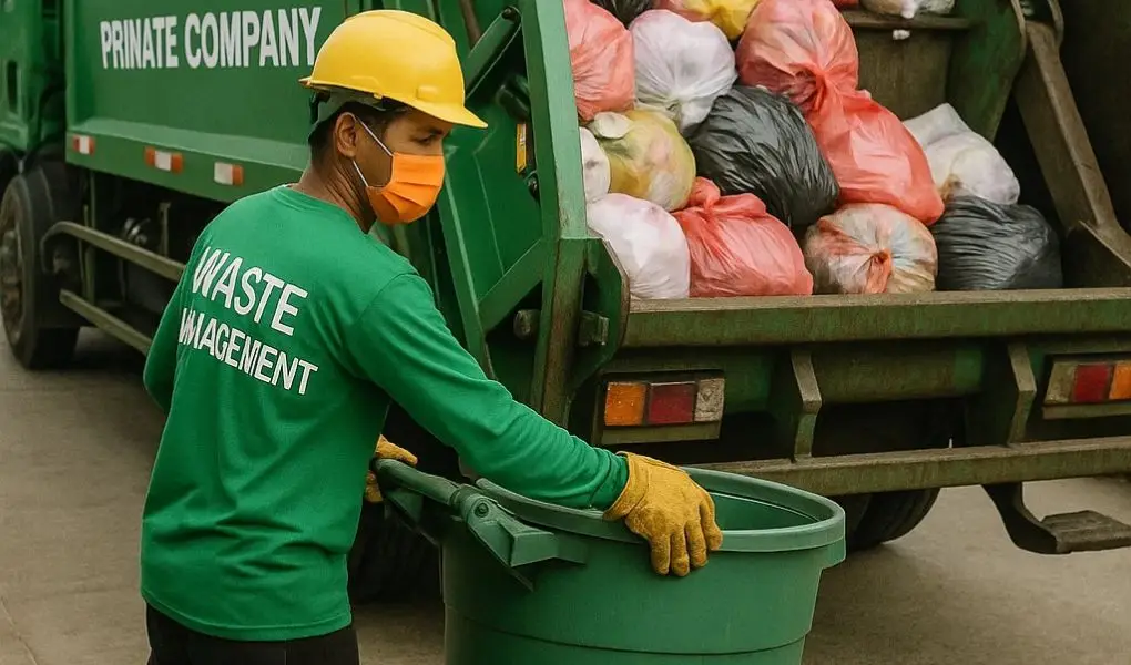 The Smart Tech Tools Reshaping Waste Management
