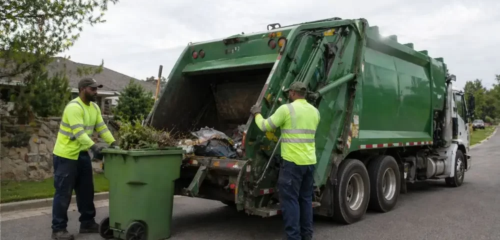 The Future of Waste Management How Smart Technologies Are Revolutionizing Waste Disposal