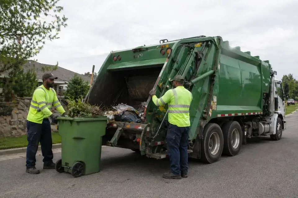 The Future of Waste Management How Smart Technologies Are Revolutionizing Waste Disposal