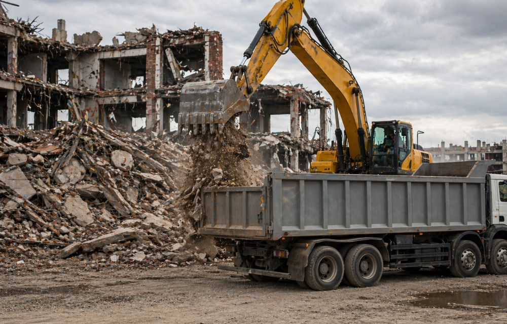 Best Practices for Recycling in Demolition Projects
