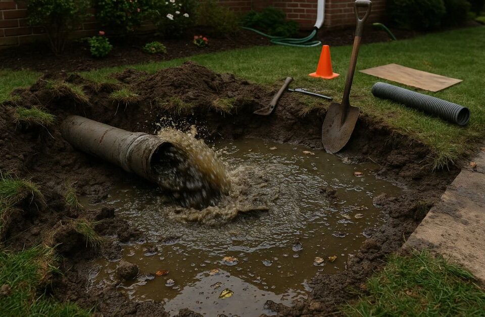What Are the Benefits of Hiring a Professional Waste Water Removal Company