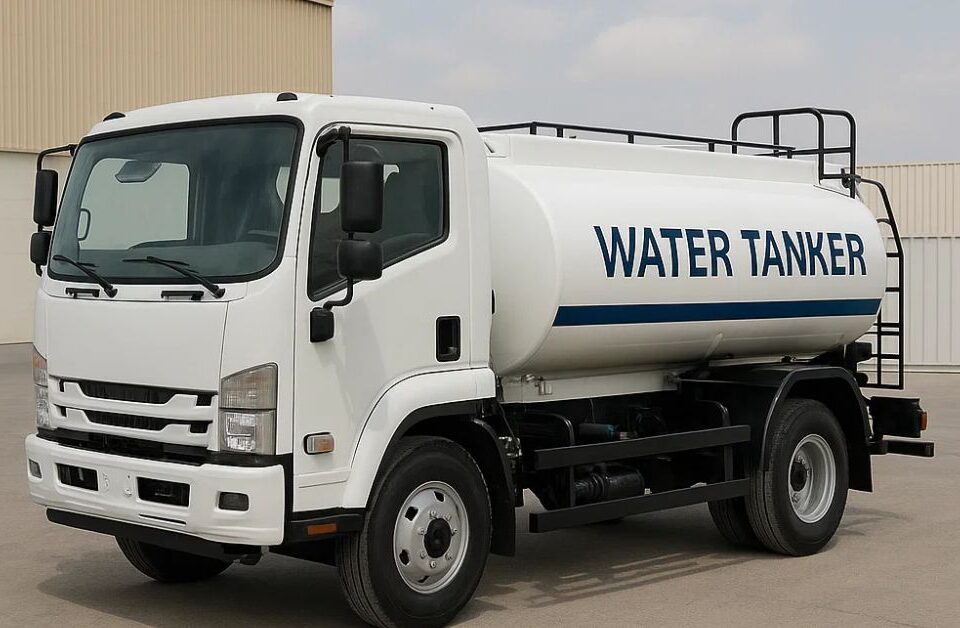 What Happens If You Choose an Unverified Water Tanker Supplier