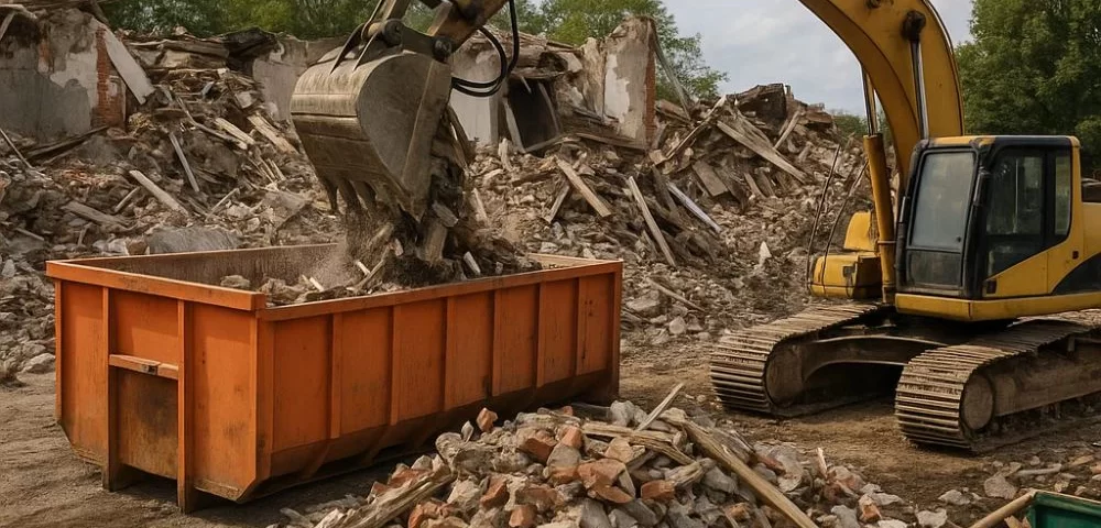 How Can Effective Demolition Waste Management Save Costs in Projects