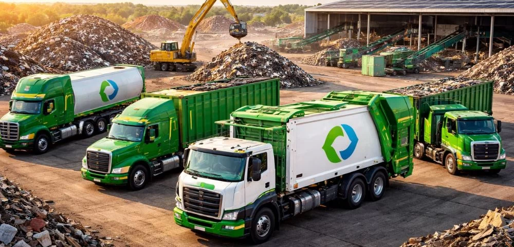 What Are the Advantages of Hiring a Waste Management and Transportation Company