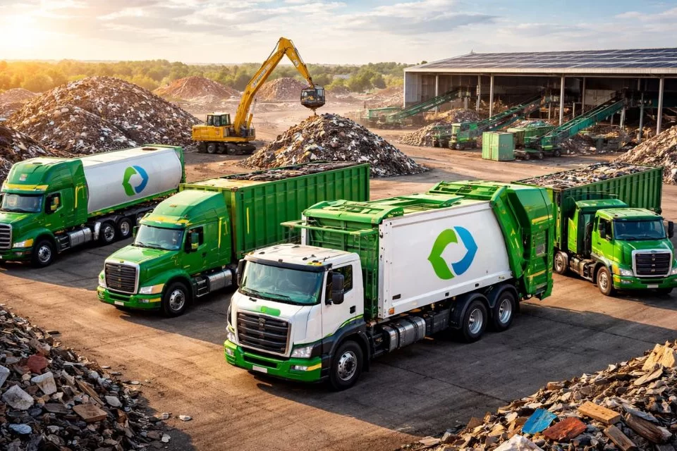 What Are the Advantages of Hiring a Waste Management and Transportation Company