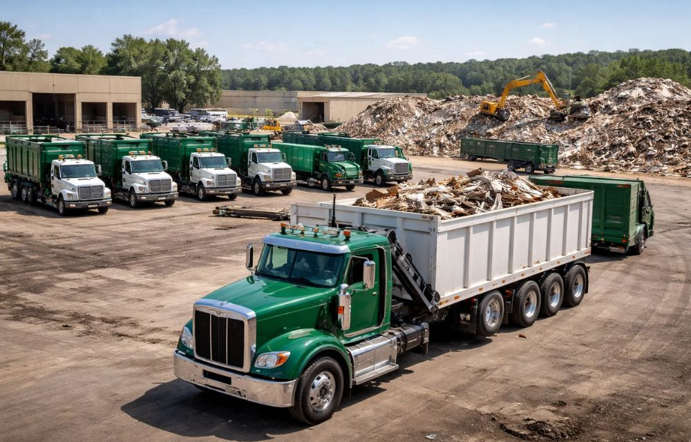 What Does a Waste Management and Transportation Company Do