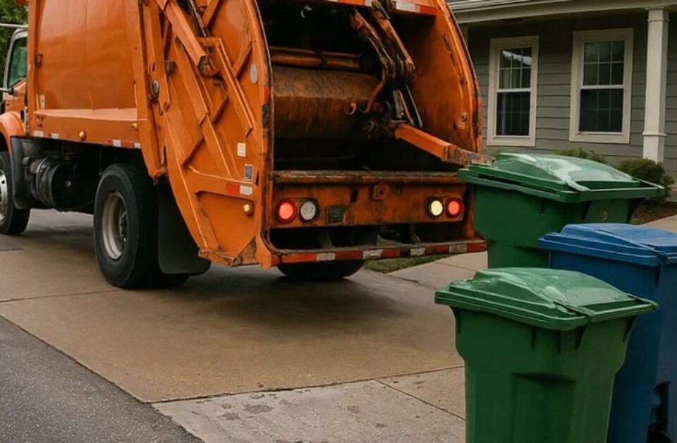 What Are the Advantages of Hiring a Waste Management and Transportation Company