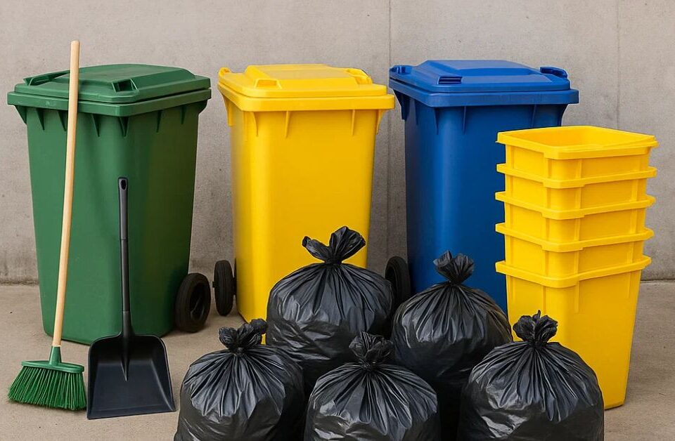 What Is the Process Followed by Waste Disposal Companies