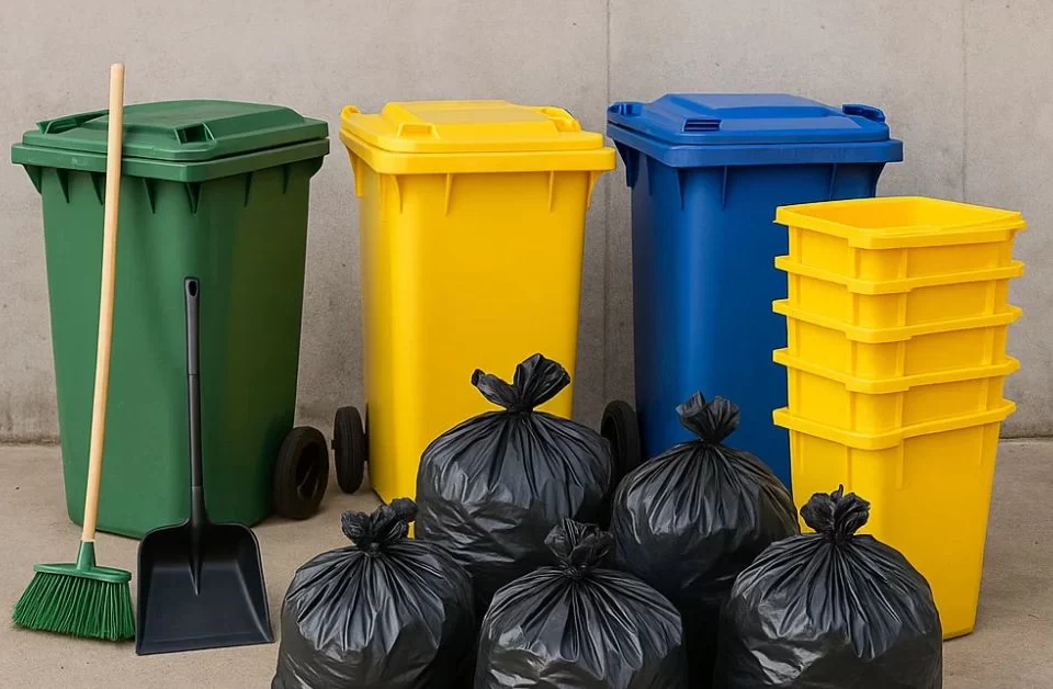 What Is the Process Followed by Waste Disposal Companies