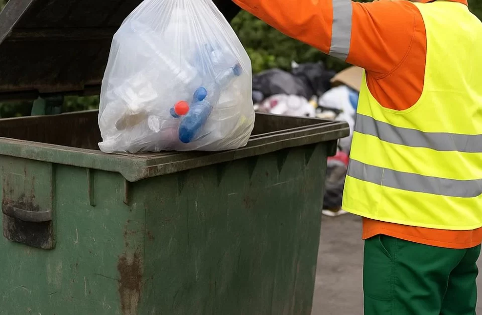 What Is the Process Followed by Waste Disposal Companies