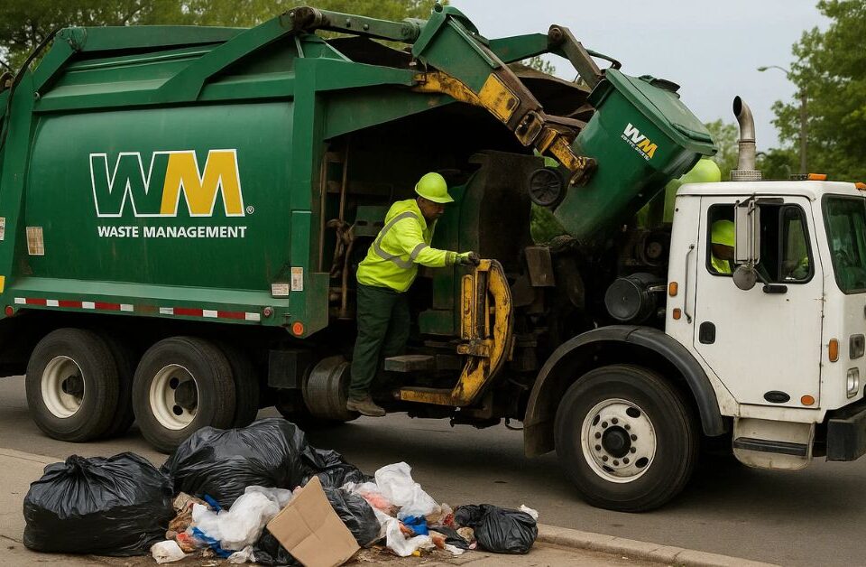 How Are Waste Management Companies Adapting to New Regulations and Compliance Requirements