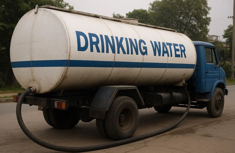 How Do Drinking Water Suppliers Ensure Quality and Safety in Their Products