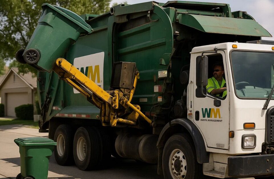 How Is Hazardous Waste Handled in Abu Dhabi Waste Management