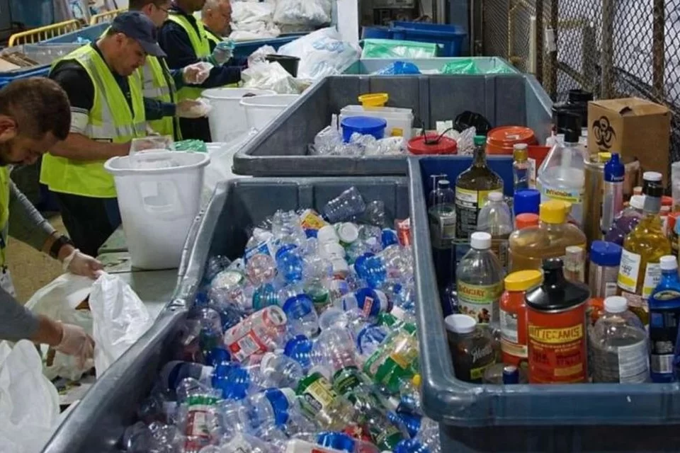 How Is Hazardous Waste Handled in Abu Dhabi Waste Management