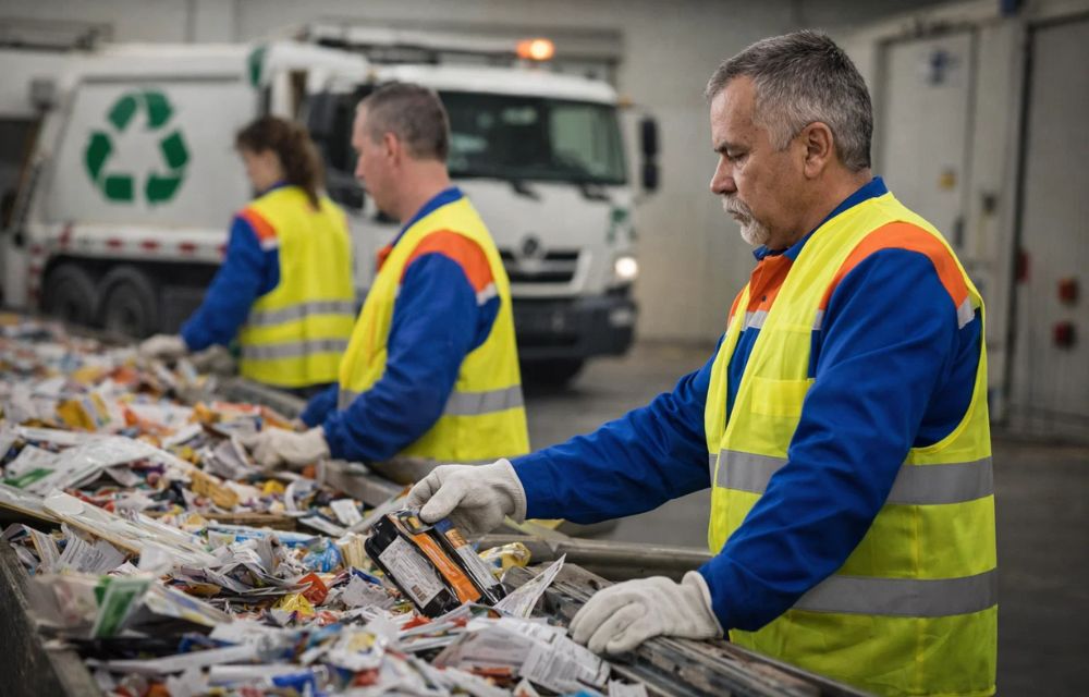 Hazardous and Industrial Waste Handling