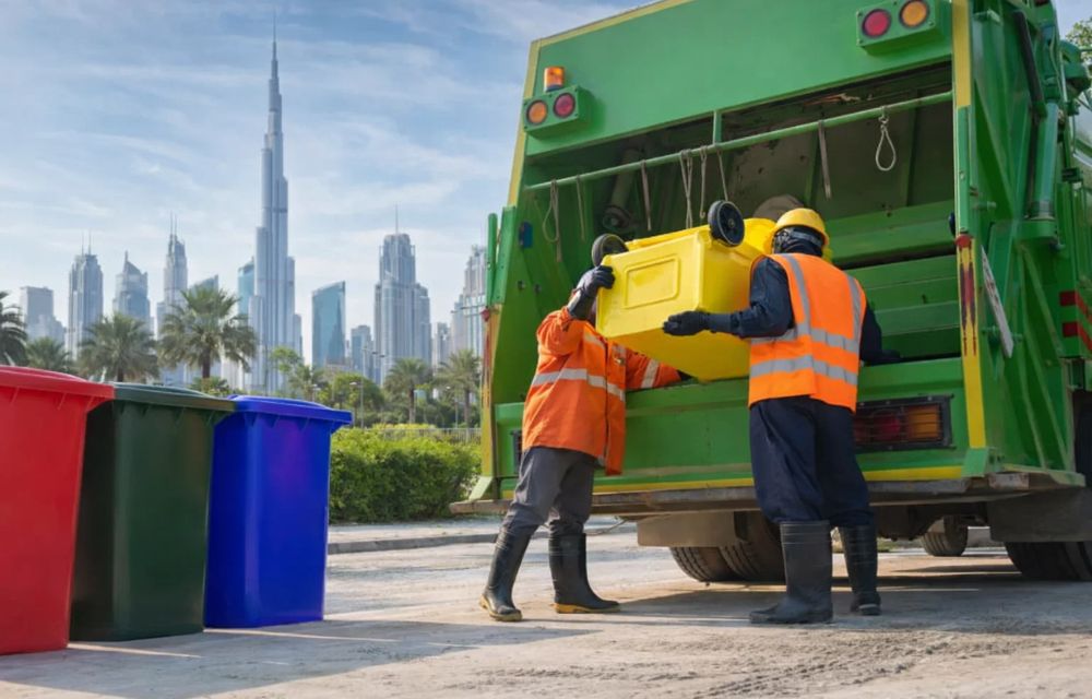 Rising Waste Generation